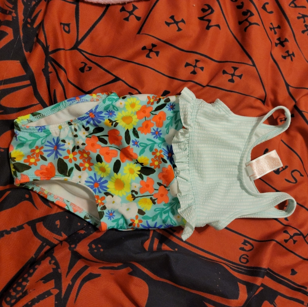 12 month bathing suit
